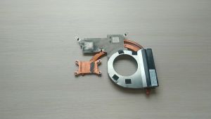 Радиатор охлаждения Б/У Samsung R70