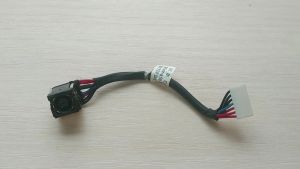 Разъем питания Б/У DELL Inspiron N5050