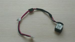 Разъем питания Б/У DELL Inspiron 3521