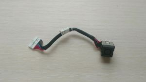 Разъем питания Б/У DELL Inspiron M5040