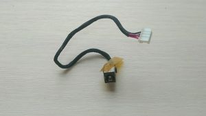 Разъем питания Б/У Toshiba Satellite C50