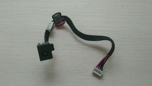 Разъем питания Б/У Toshiba Satellite C650