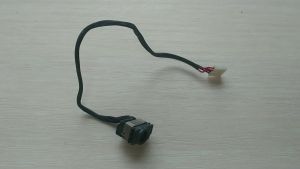 Разъем питания Б/У Samsung NP270E