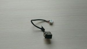 Разъем питания Б/У HP dv6-3000
