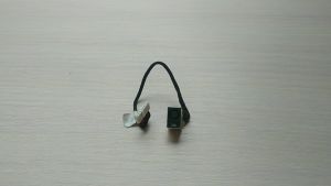 Разъем питания Б/У HP Compaq Presario CQ56