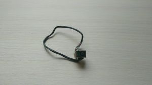 Разъем питания Б/У HP dv7-2000