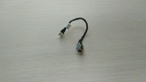 Разъем питания Б/У Lenovo IdeaPad G770