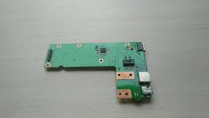 Разъем питания Б/У ASUS K52