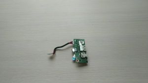 Разъем питания Б/У ASUS X401
