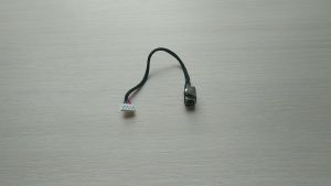 Разъем питания Б/У ASUS X55U
