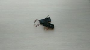 Динамики Б/У Toshiba Satellite L500