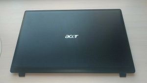 Крышка матрицы Б/У Acer Aspire 7552G