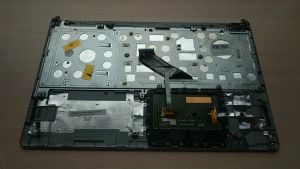 Палмрест (низ с тачпадом) Б/У Acer Aspire E1-572P