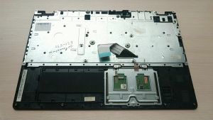 Палмрест (низ с тачпадом) Б/У Packard Bell ENTG71
