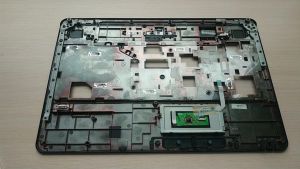 Палмрест (низ с тачпадом) Б/У Acer eMachines E525