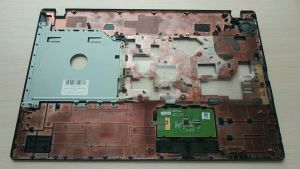 Палмрест (низ с тачпадом) Б/У Acer Aspire E442