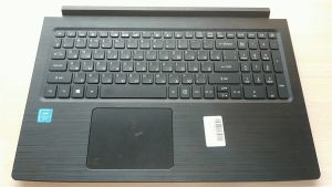 Палмрест (низ с тачпадом) Б/У Acer Aspire A315