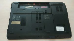 Корпус ноутбука (комплект) Б/У Acer eMachines E627