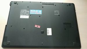 Корпус ноутбука (комплект) Б/У Acer Aspire ES1-711
