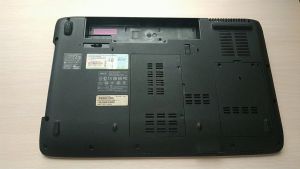 Корпус ноутбука (комплект) Б/У Acer Aspire 5737Z