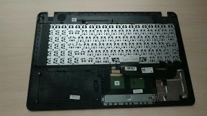 Палмрест (низ с тачпадом) Б/У ASUS F541U