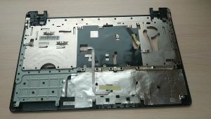 Палмрест (низ с тачпадом) Б/У ASUS X52