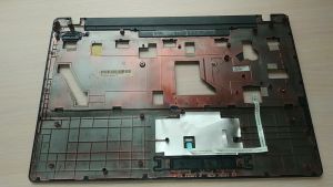 Палмрест (низ с тачпадом) Б/У ASUS X54