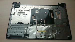 Палмрест (низ с тачпадом) Б/У ASUS K52
