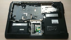 Корпус ноутбука (комплект) Б/У ASUS PRO5