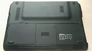 Корпус ноутбука (комплект) Б/У ASUS K51A