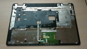 Палмрест (низ с тачпадом) Б/У Asus K72D