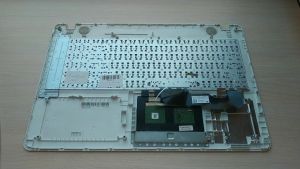 Палмрест (низ с тачпадом) Б/У Asus X541S