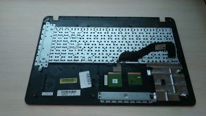 Палмрест (низ с тачпадом) Б/У ASUS X540