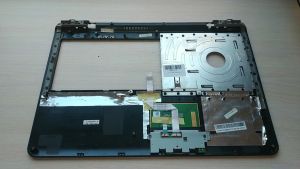 Палмрест (низ с тачпадом) Б/У ASUS K50