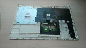 Палмрест (низ с тачпадом) Б/У ASUS X553M