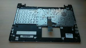Палмрест (низ с тачпадом) Б/У ASUS K56CM