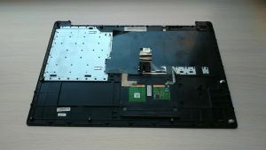 Палмрест (низ с тачпадом) Б/У ASUS R515M