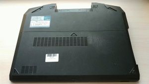 Корпус ноутбука (комплект) Б/У ASUS G53J