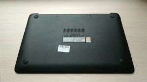 Низ (корыто) Б/У ASUS K501U