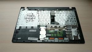 Палмрест (низ с тачпадом) Б/У ASUS X552