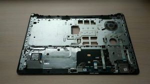 Палмрест (низ с тачпадом) Б/У HP 335 G2