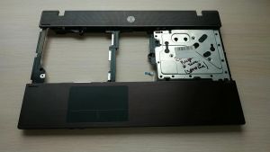 Палмрест (низ с тачпадом) Б/У HP ProBook 4525s