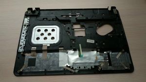 Палмрест (низ с тачпадом) Б/У HP Compaq 615