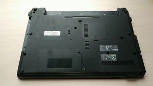Низ (корыто) Б/У HP Compaq 615