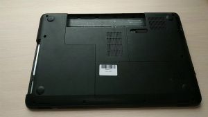 Корпус ноутбука (комплект) Б/У HP 655