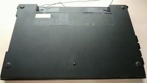 Корпус ноутбука (комплект) Б/У HP ProBook 4720s
