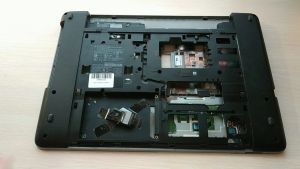 Корпус ноутбука (комплект) Б/У HP ProBook 455 G1