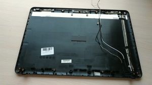 Крышка матрицы Б/У HP Compaq 610