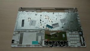 Палмрест (низ с тачпадом) Б/У HP 15-DA0238UR
