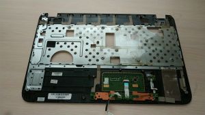 Палмрест (низ с тачпадом) Б/У HP Pavilion G6-2000